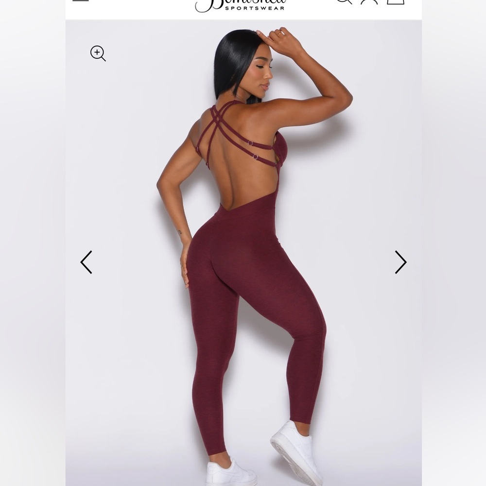 Bombshell onesie